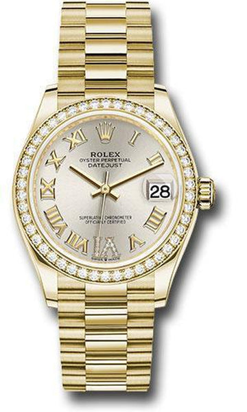 Rolex Datejust 31Mm Watch 278288RBR Sdr6P