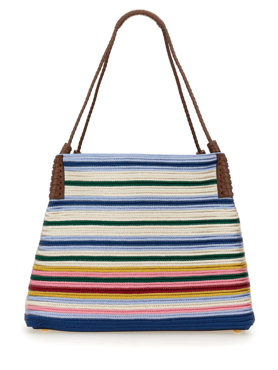 MEDIUM LIBRA TOTE BAG