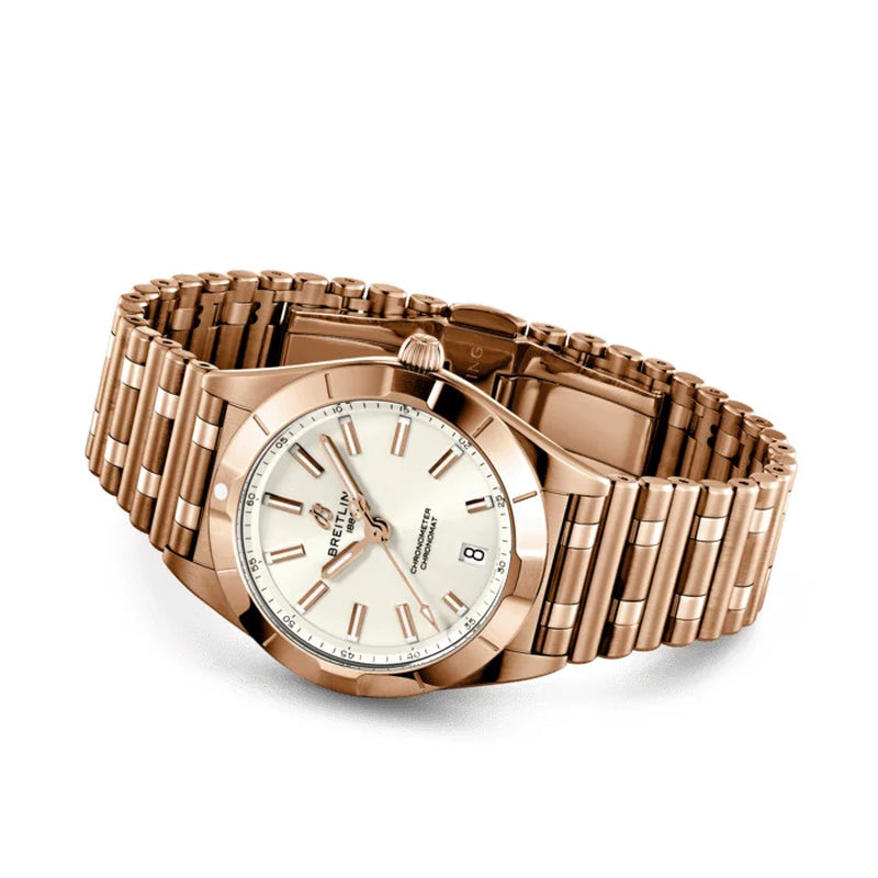 Chronomat 32, Ref# R77310101A1R1, Box and Papers