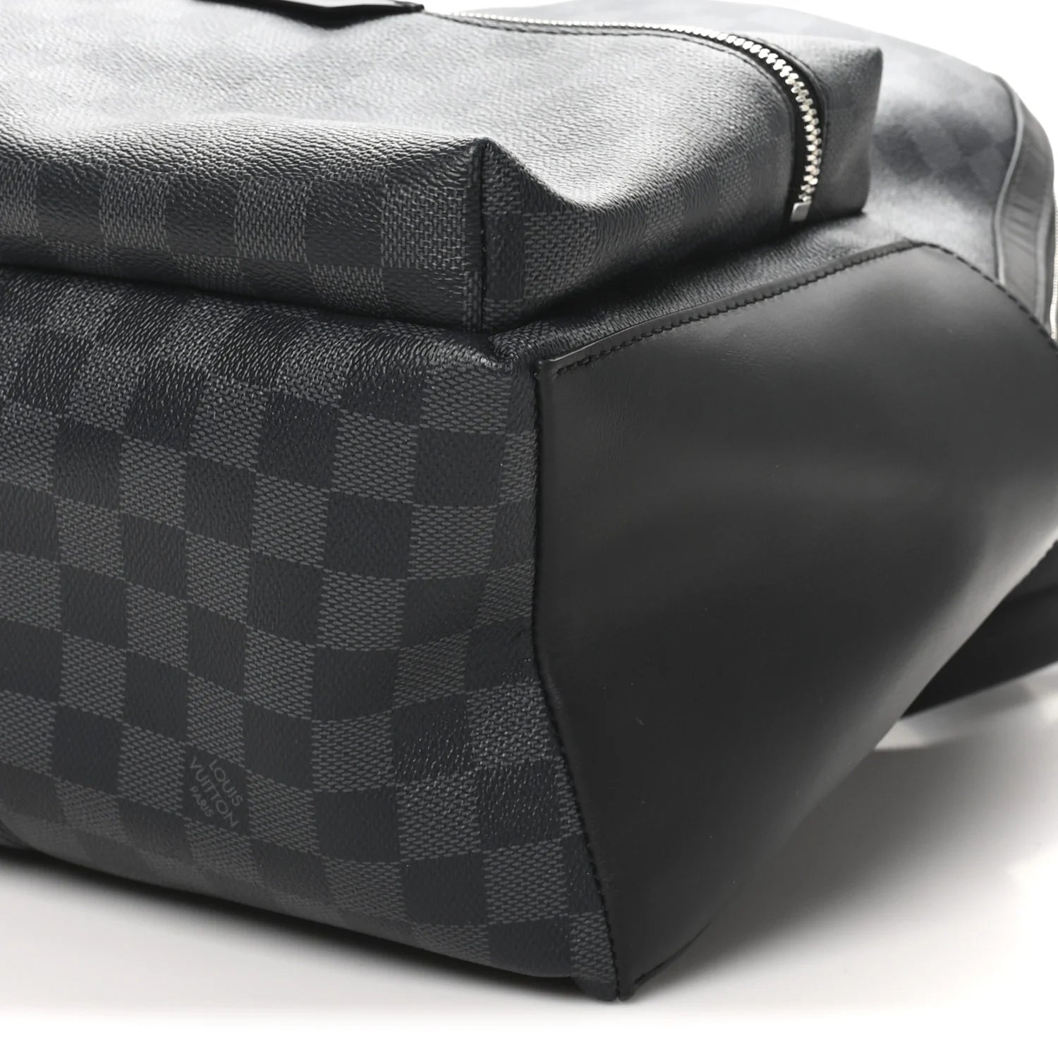 Damier Graphite Discovery Backpack PM