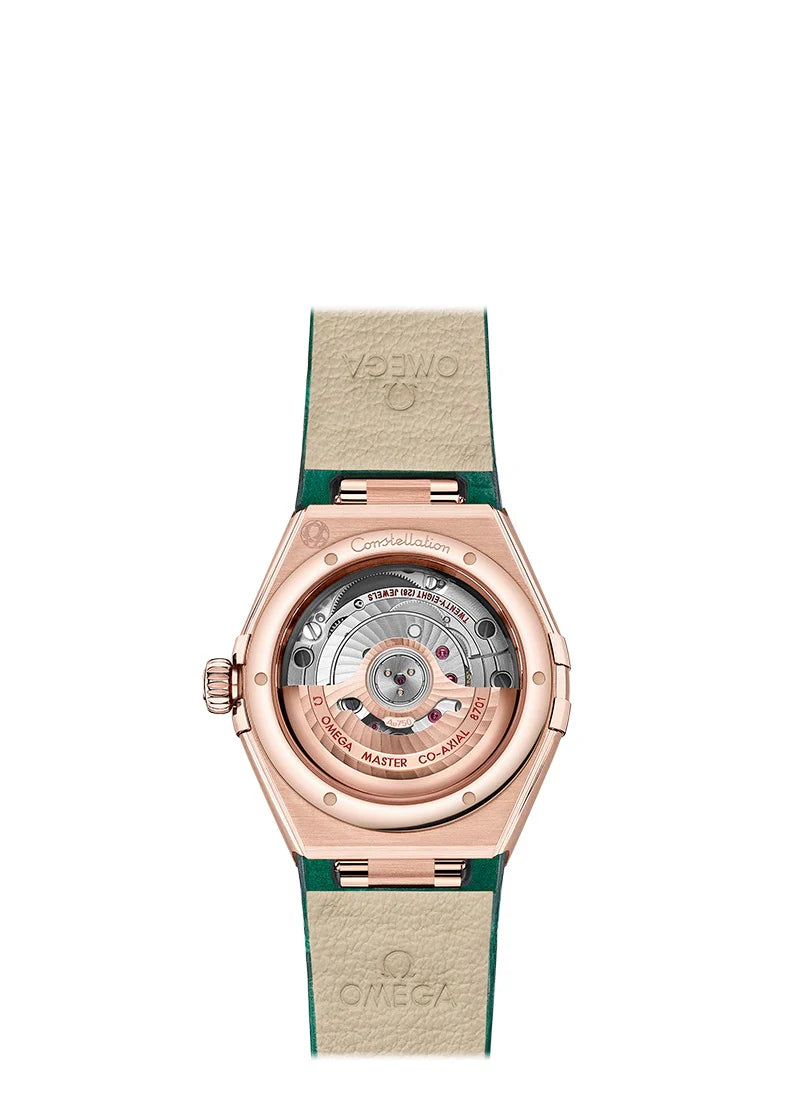 Constellation CO‑AXIAL MASTER CHRONOMETER Ref# 131.53.29.20.99.002