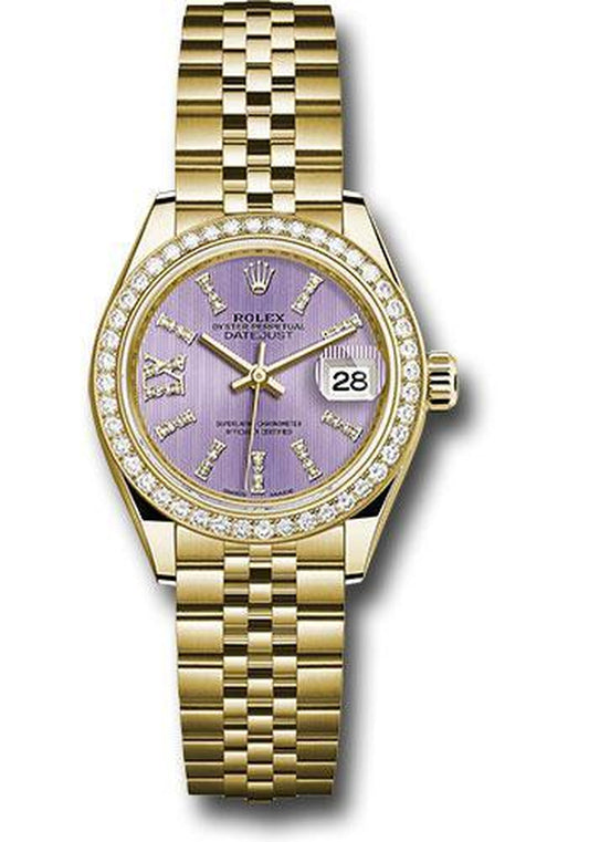 Rolex Lady Datejust 28Mm Watch: 279138RBR Lils36Dix8Dj