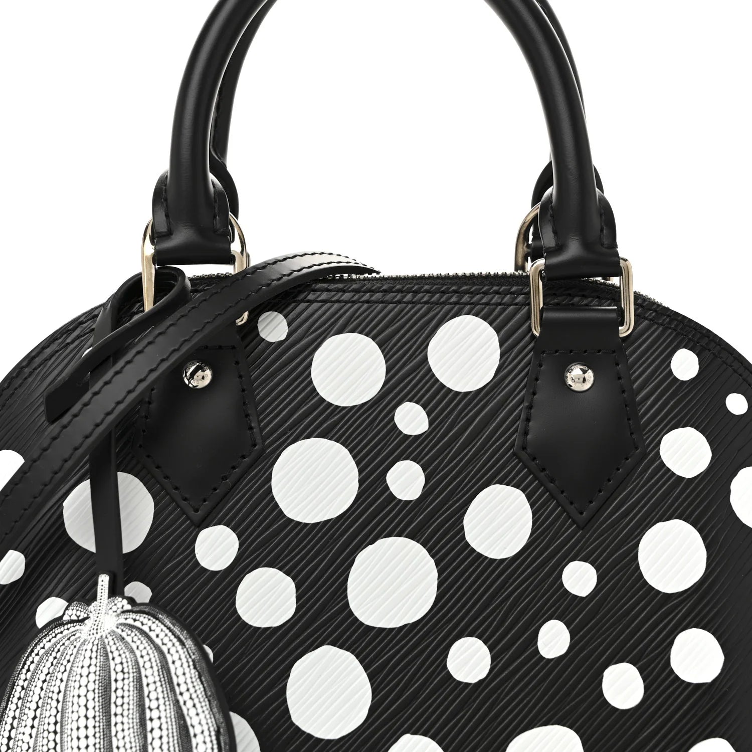 X YK Epi Alma BB Black White