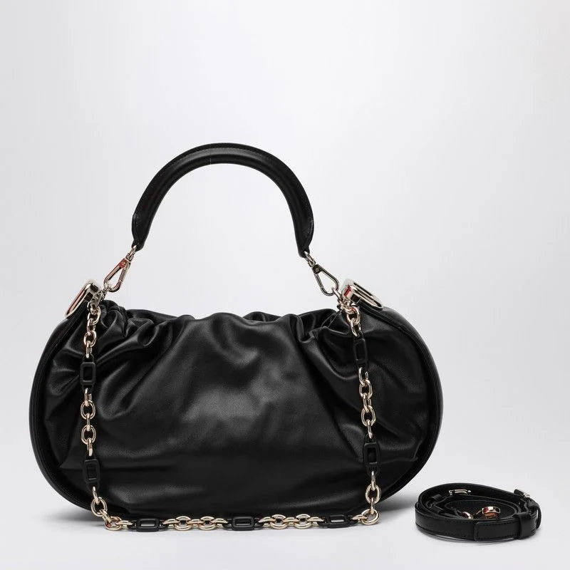 HOBO VIV` CHOC ROYAL MEDIUM HANDBAG
