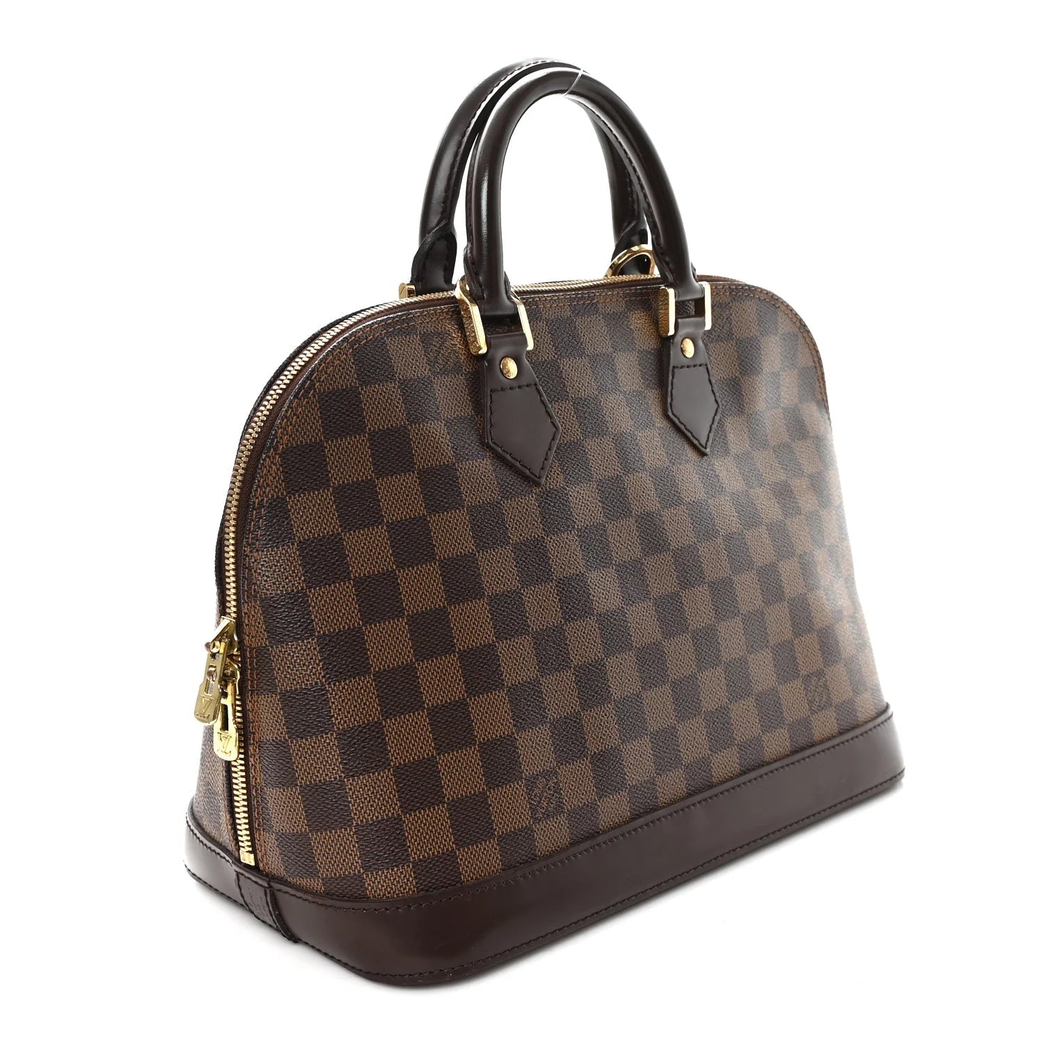 Damier Ebene Alma PM