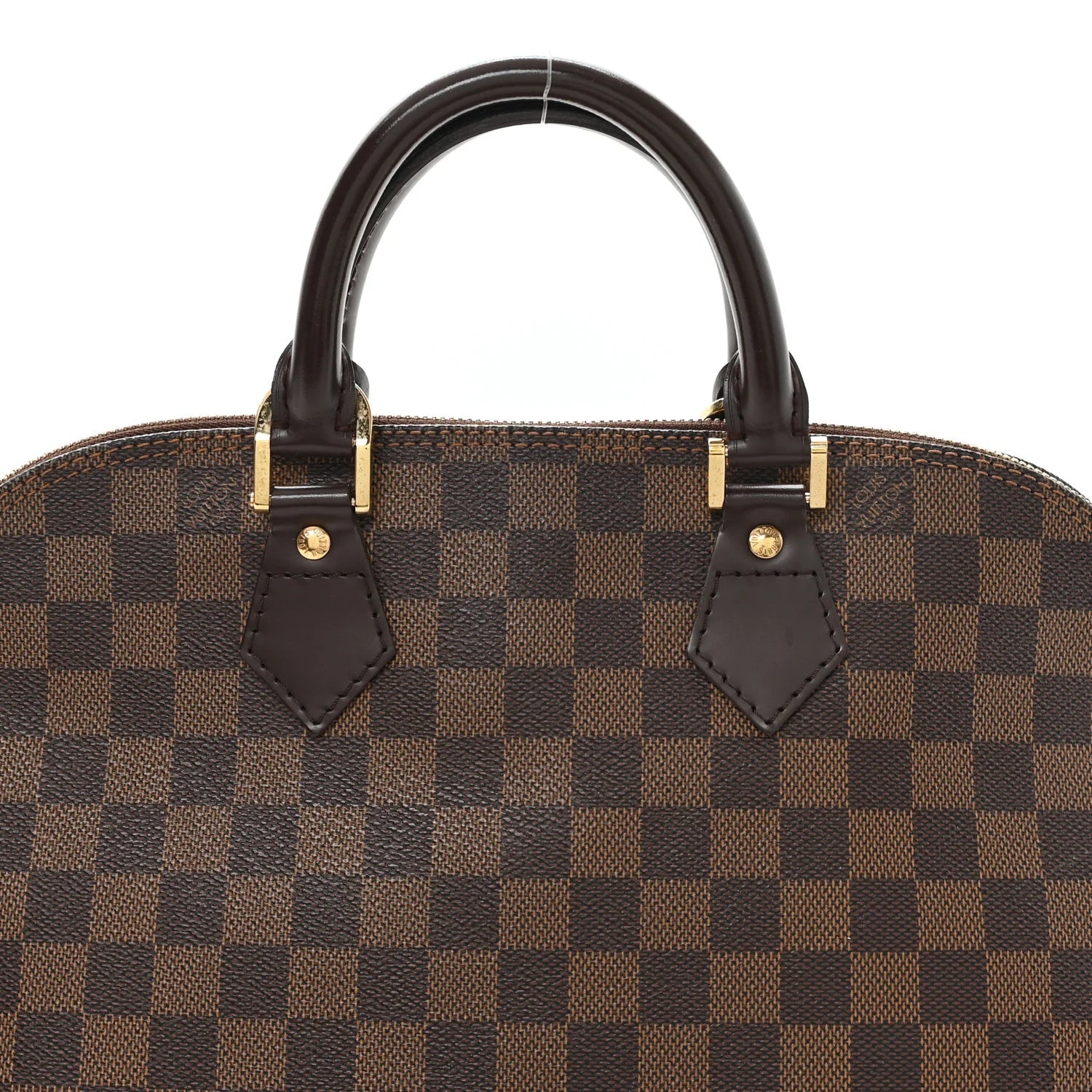 Damier Ebene Alma PM