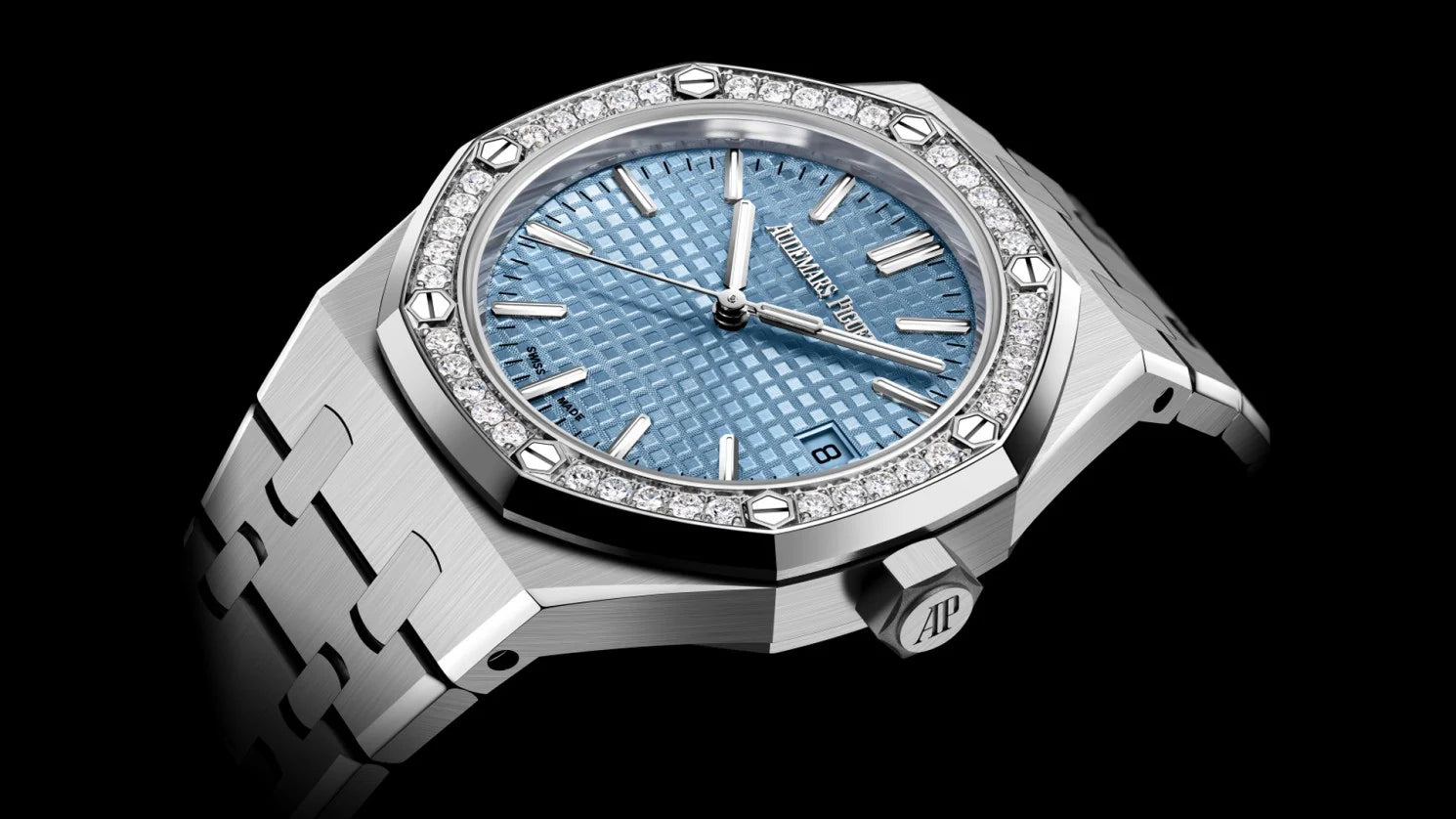 Royal Oak SELFWINDING "50TH ANNIVERSARY" Ref# 15551ST.ZZ.1356ST.01