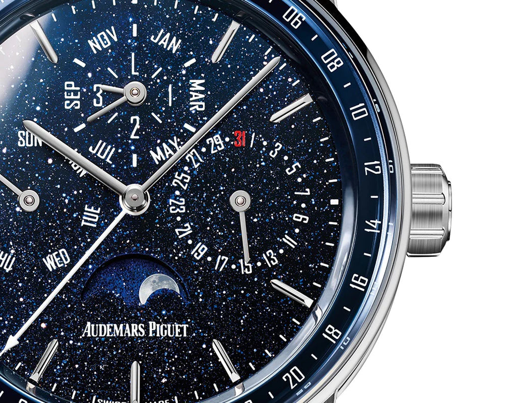 Code 11.59 PERPETUAL CALENDAR Ref# 26394BC.OO.D027KB.01