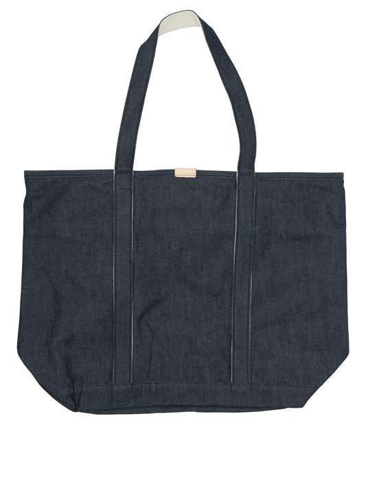 "JEAN" TOTE SHOULDER BAG