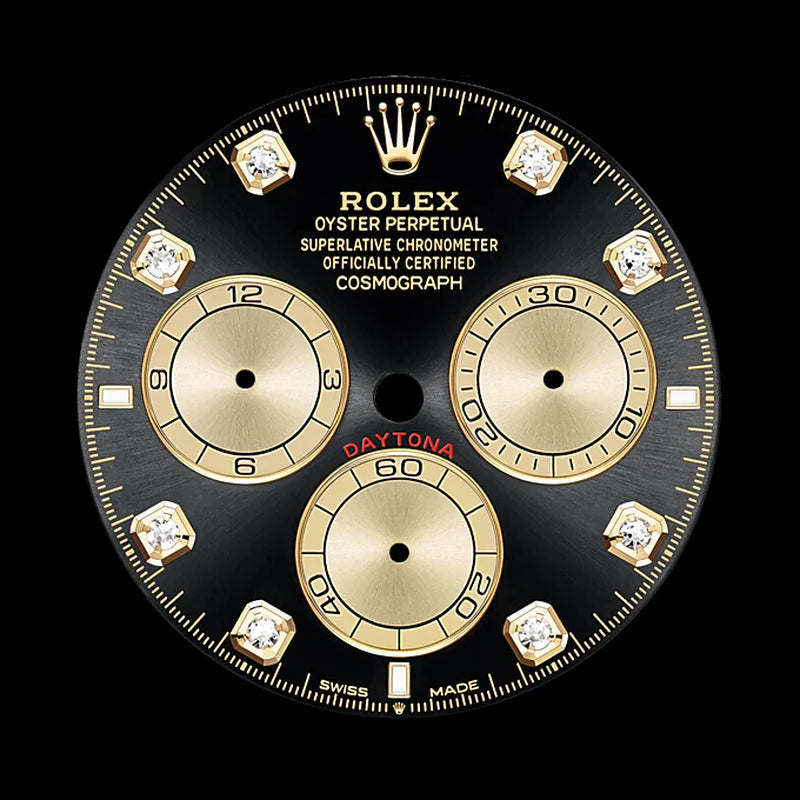 Cosmograph Daytona 40Mm, Oystersteel and 18K Yellow Gold, Ref# 126503-0002