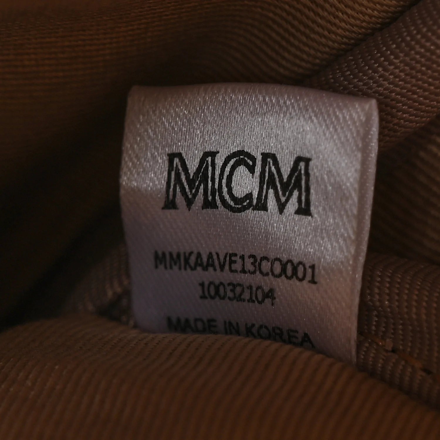 Visetos Side Stud X-Mini Stark Backpack Cognac