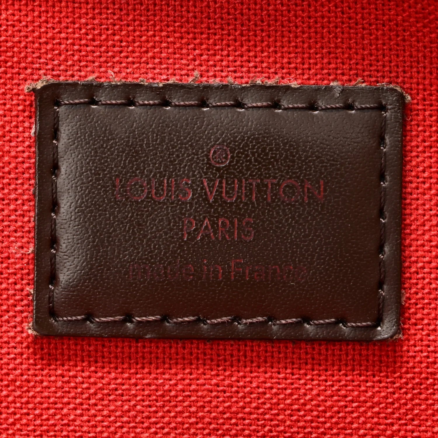 Damier Ebene Bloomsbury GM