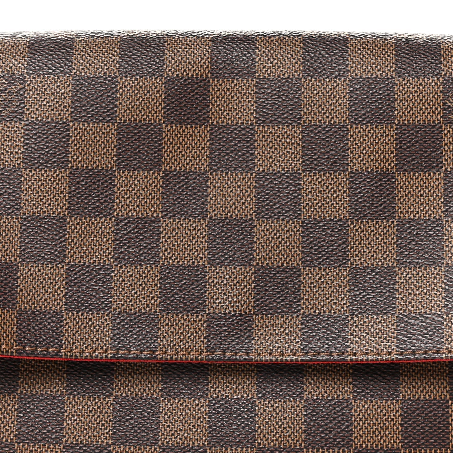 Damier Ebene Mini Looping