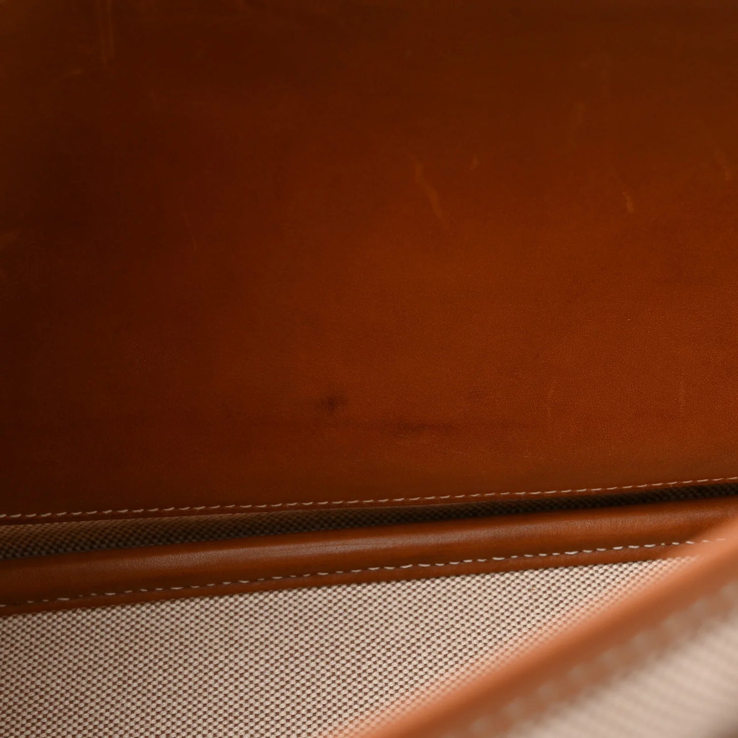 Toile Barenia Bourlingue Fauve