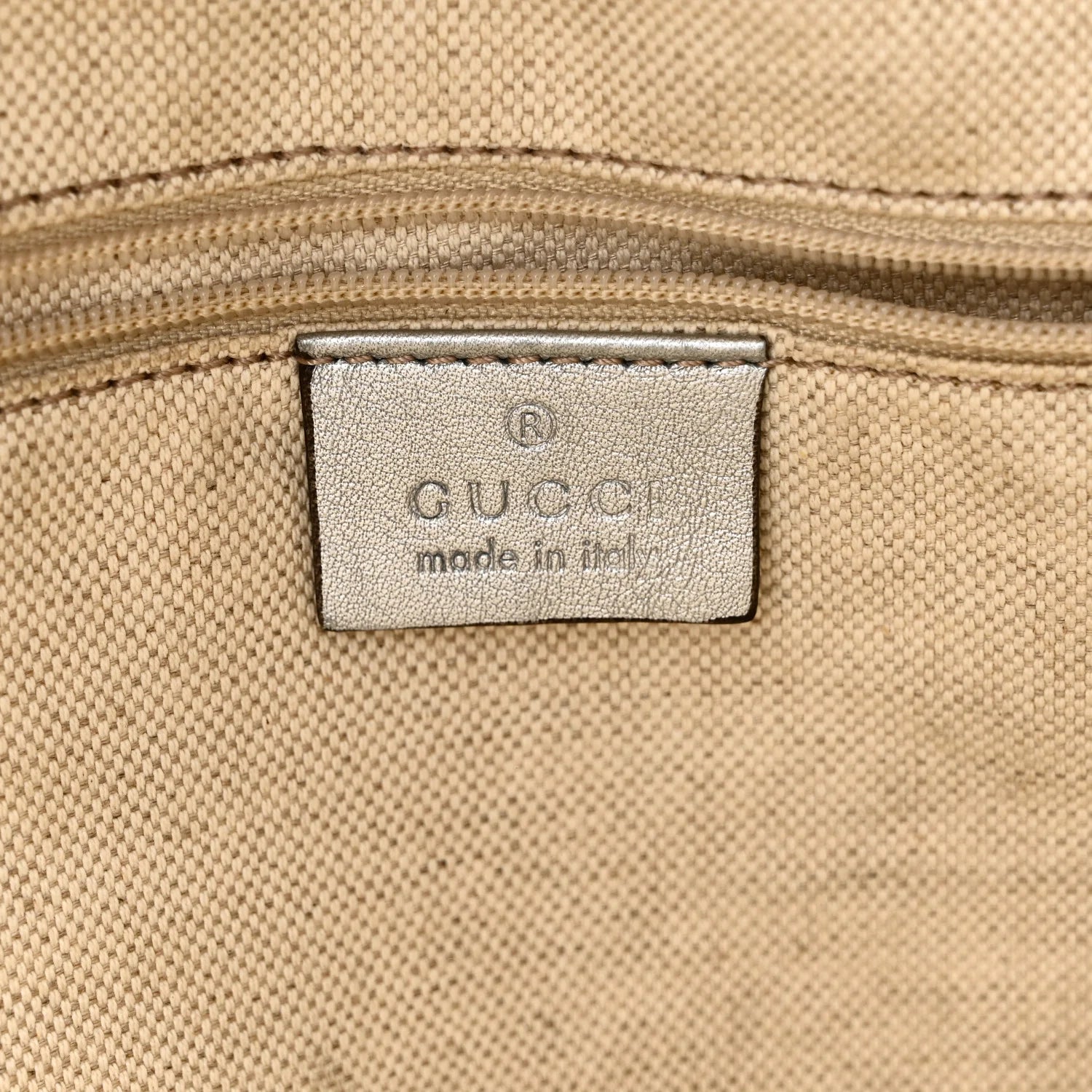 ssima Large Sukey Tote Silver