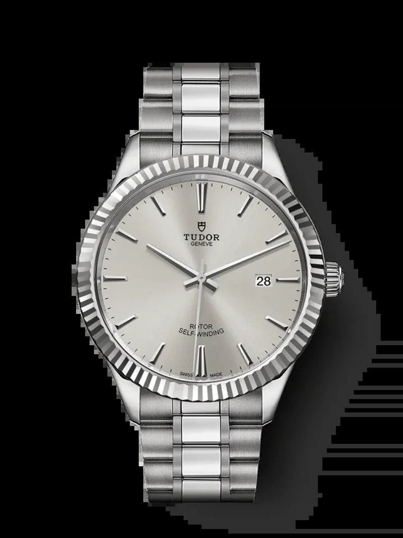 Style, Stainless Steel, 41Mm, Ref# M12710-0001
