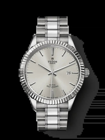 Style, Stainless Steel, 41Mm, Ref# M12710-0001