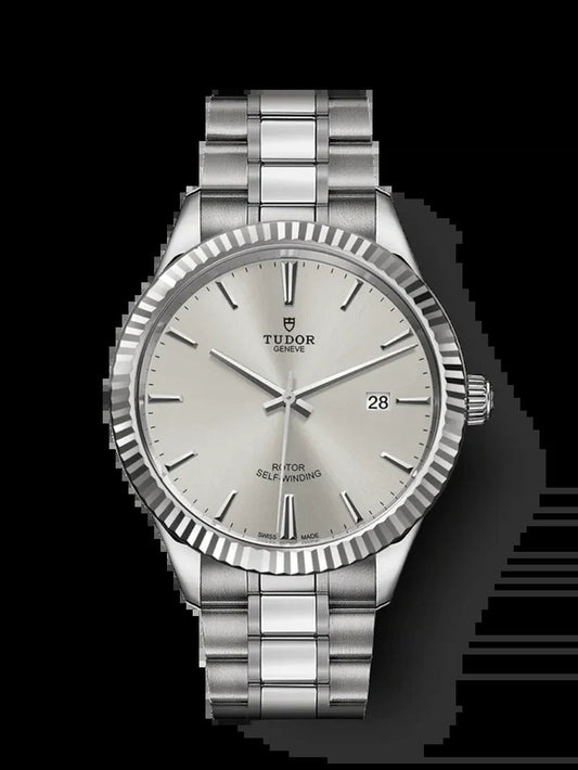 Style, Stainless Steel, 41Mm, Ref# M12710-0001