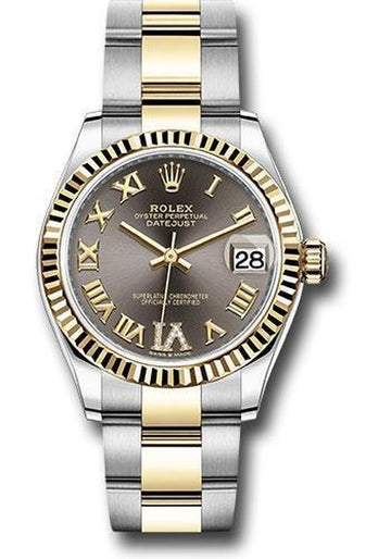 Rolex Datejust 31Mm Watch 278273 Dkgdr6O