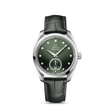 Seamaster AQUA TERRA 150M CO‑AXIAL MASTER CHRONOMETER SMALL SECONDS Ref# 220.13.38.20.60.001