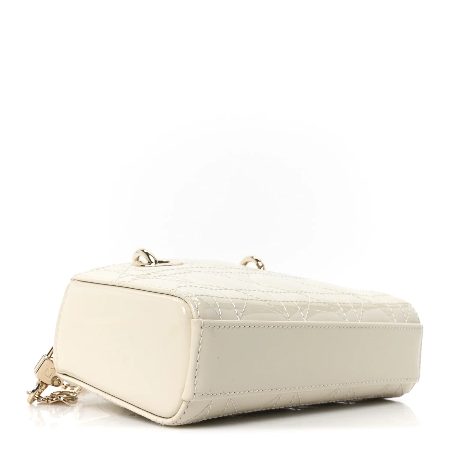 Patent Cannage Micro Lady D-Joy Latte