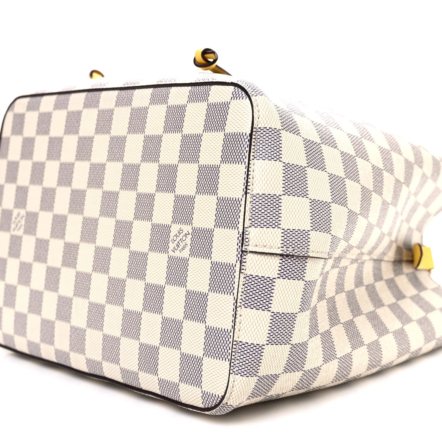 Damier Azur Neonoe MM Pineapple