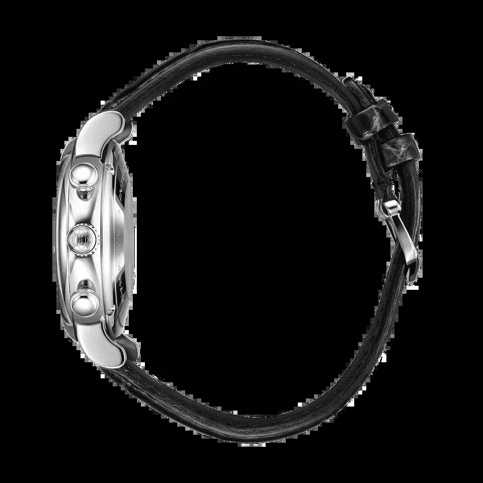 Unworn  Portofino Chronograph 39, Stainless Steel, 39Mm, Ref# IW391406, Box and Papers