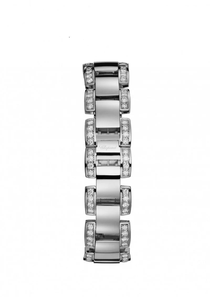Unworn  La Strada, 18K White Gold and Diamonds, Quartz, 44.8Mm X 26.1Mm, Ref# 419400-1004, Box and Papers