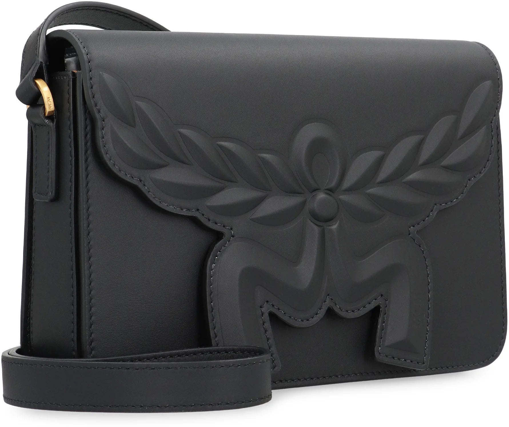 HIMMEL LEATHER CROSSBODY BAG