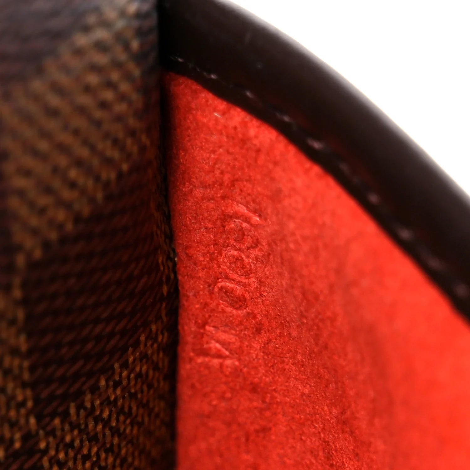 Damier Ebene Ipanema GM