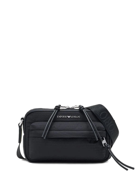 NYLON CROSSBODY BAG