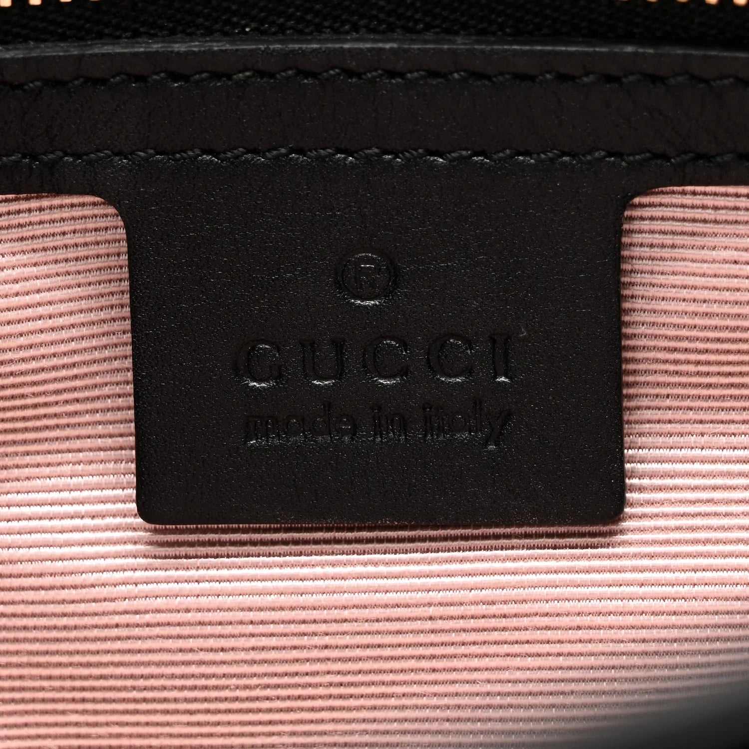 Vitello Palmellato Lux Large Arli Top Handle Bag Black