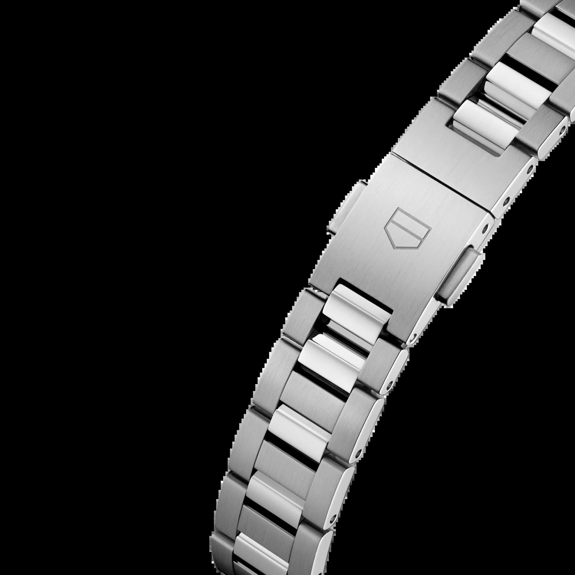 Unworn  Carrera Calibre 9 Date, Stainless Steel and Diamonds, 29Mm, Ref# WBN2412.BA0621, Box & Papers