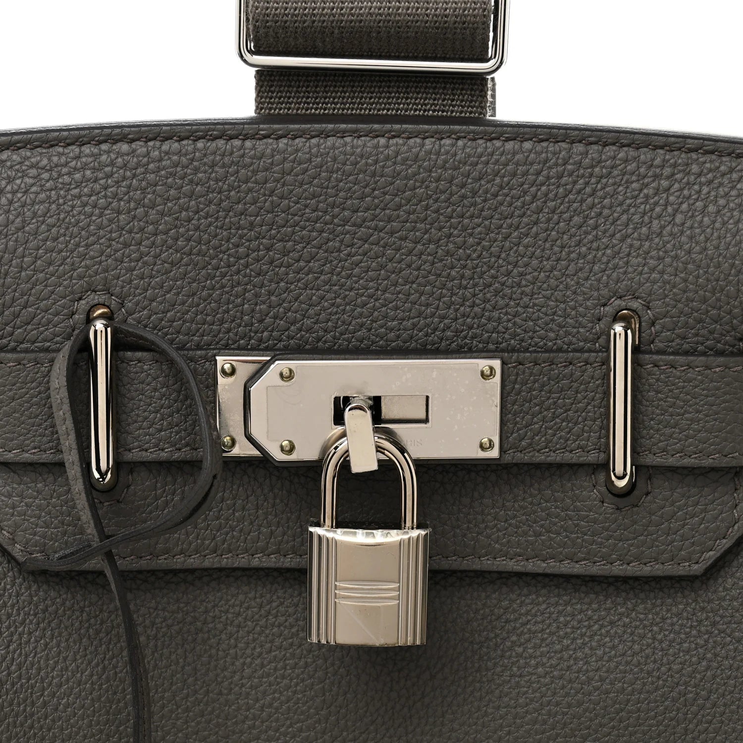 Togo Hac a Dos PM Backpack Gris Meyer