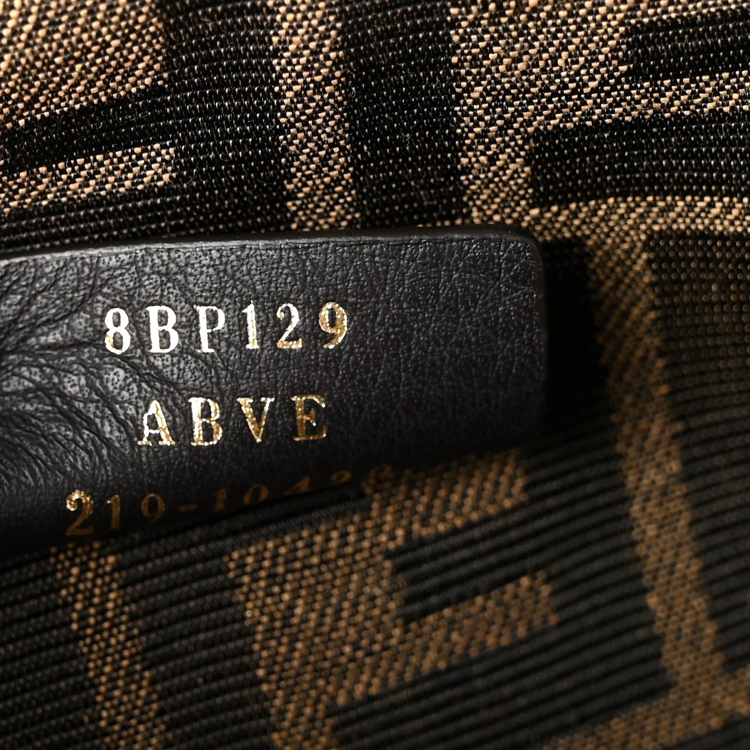 Shiny Nappa Small  First Black