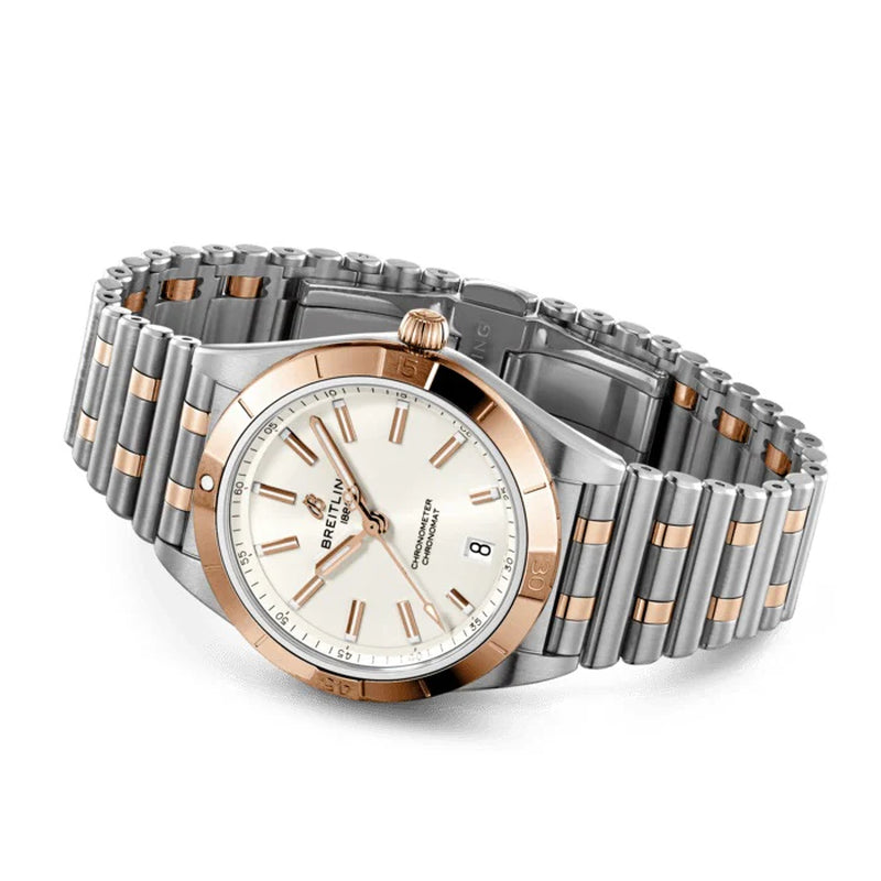 Chronomat Automatic 36, Ref# U10380101A1U1, Box and Papers