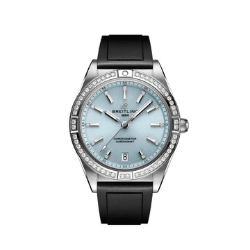 Chronomat Automatic 36, Ref# G10380591C1S1, Box and Papers