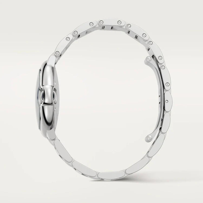 Unworn  Ballon Bleu De , Stainless Steel, 33Mm, Ref# WSBB0062, Box and Papers