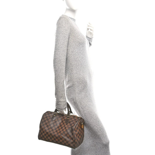 Damier Ebene Speedy 30