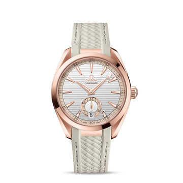 Seamaster AQUA TERRA 150M CO‑AXIAL MASTER CHRONOMETER SMALL SECONDS Ref# 220.52.41.21.02.001