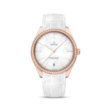 De Ville TRÉSOR MASTER CO‑AXIAL CHRONOMETER Ref# 432.58.40.21.05.001