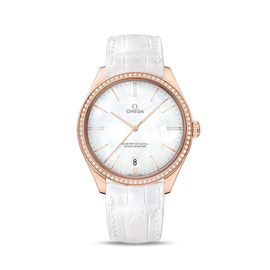 De Ville TRÉSOR MASTER CO‑AXIAL CHRONOMETER Ref# 432.58.40.21.05.001