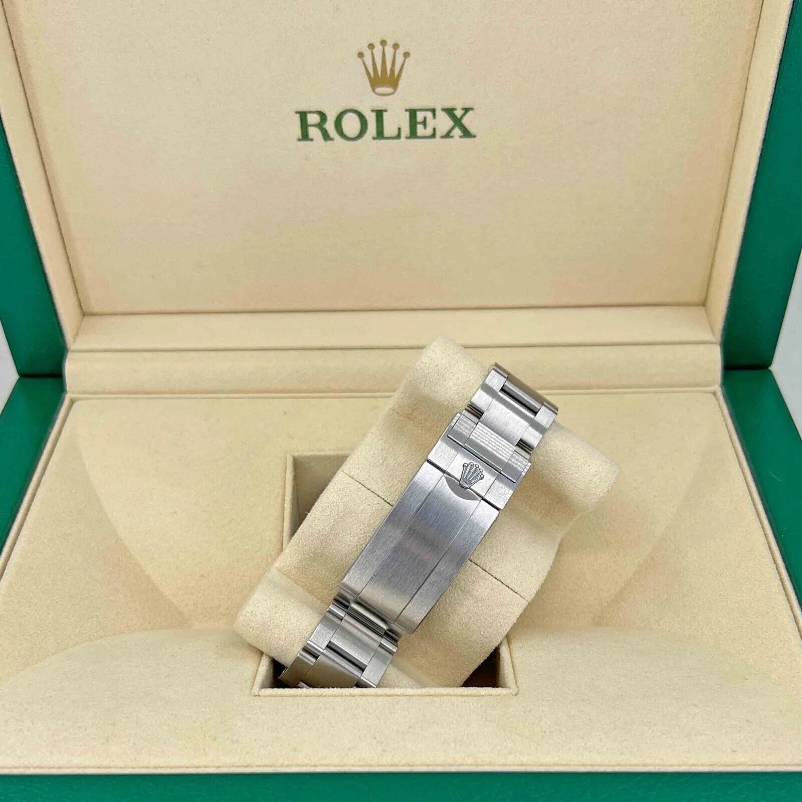 Sea-Dweller Deepsea, 44 Mm, Stainless Steel, Mint 2021, Ref# 126660-0001