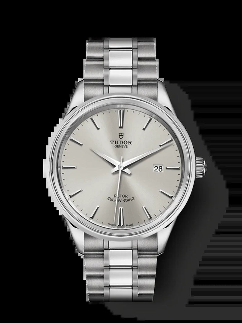 Style, Stainless Steel, 41Mm, Ref# M12700-0001