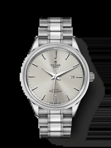 Style, Stainless Steel, 41Mm, Ref# M12700-0001