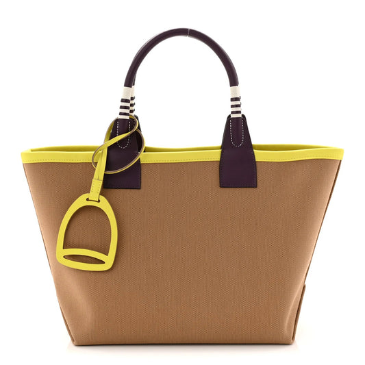 Military Toile Canvas Swift Steeple 25 Bag Chai Cassis Lime