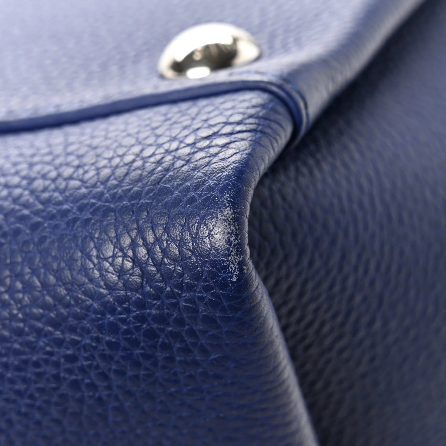 Veau Nuage Calfskin Astrid Blue