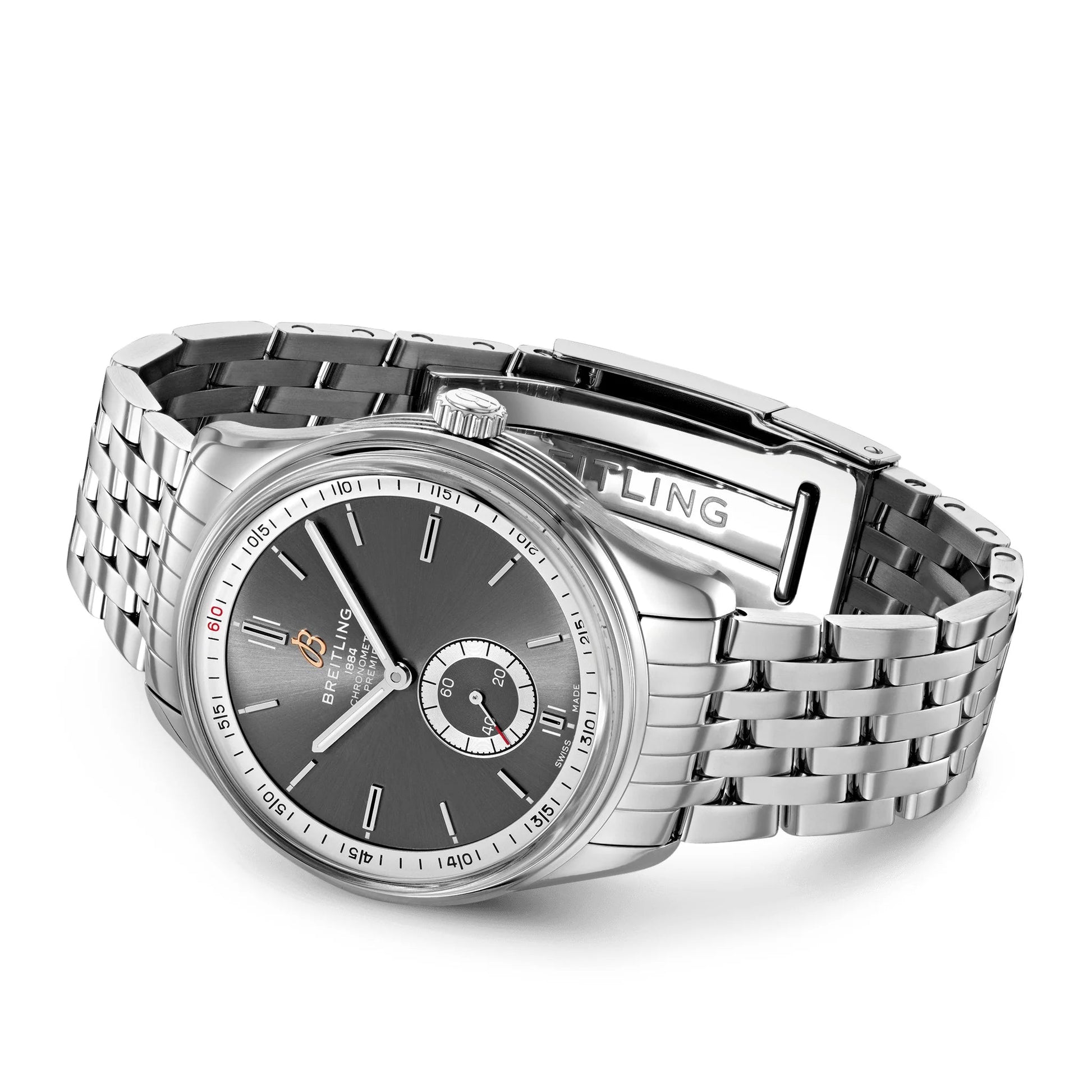 Premier Automatic 40, Ref# A37340351B1A1