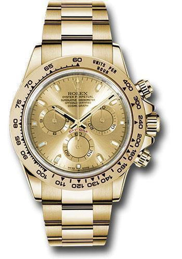 Rolex Oyster Perpetual Cosmograph Daytona 116508 Chi