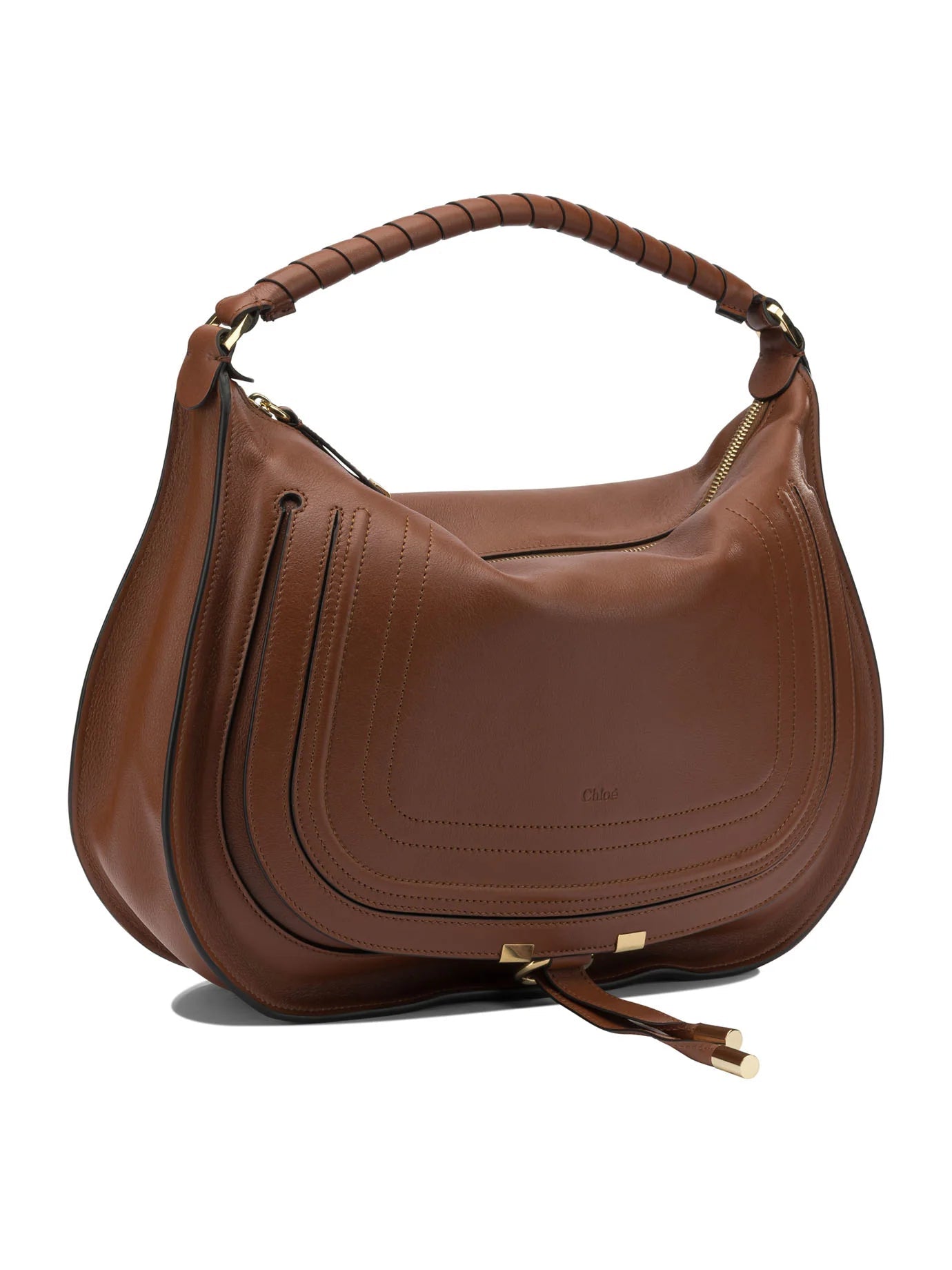 MEDIUM "MARCIE" SHOULDER BAG